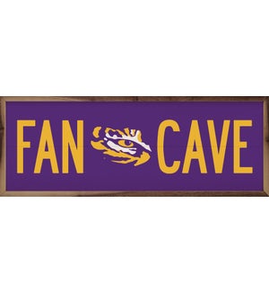 Fan Cave LSU